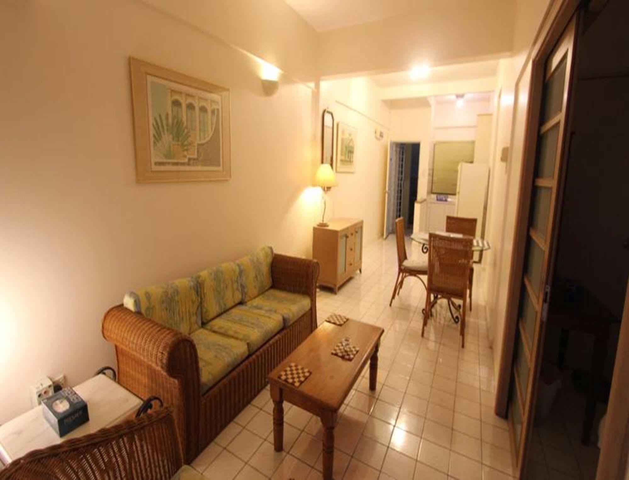 Paradise Lagoon Apartment Port Dickson Exterior photo