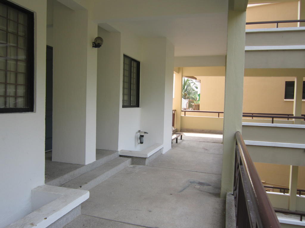 Paradise Lagoon Apartment Port Dickson Exterior photo